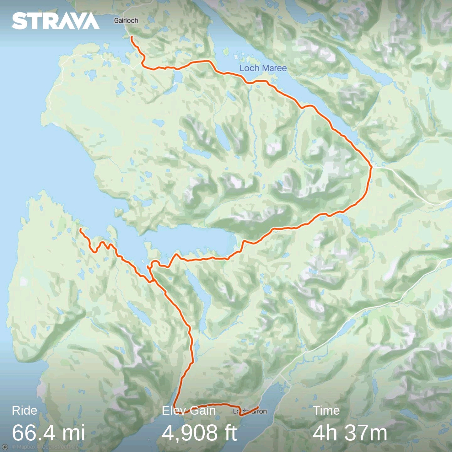 Day 2 NC500