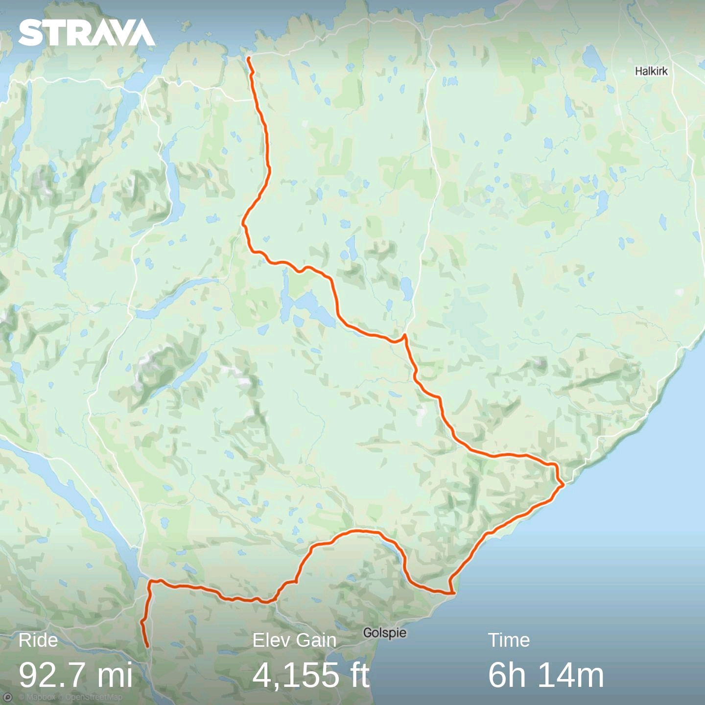 Day 6 NC500