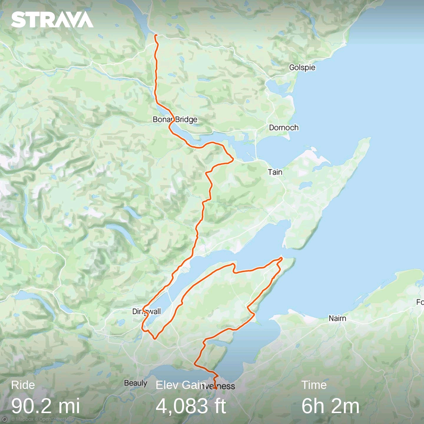 Day 7 NC500